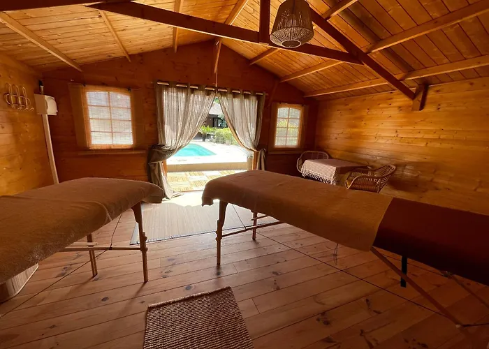 Frühstückspension Carpediem Corsica Adult Only 3*
